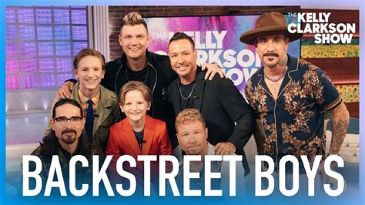The Backstreet Boys Give Little Mix's Secret Love Song Two Thumbs Up!