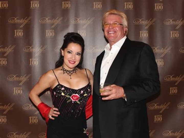 Where Is Barbara Dobbs Now? Ron White’s Ex-Wife