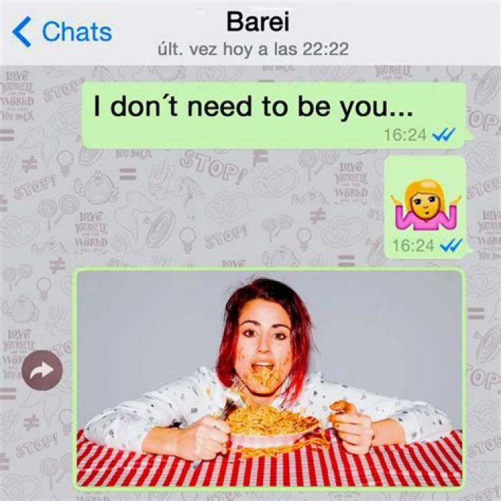 DISCOVER: Barei's New Single & Video "I Don't Need To Be You"