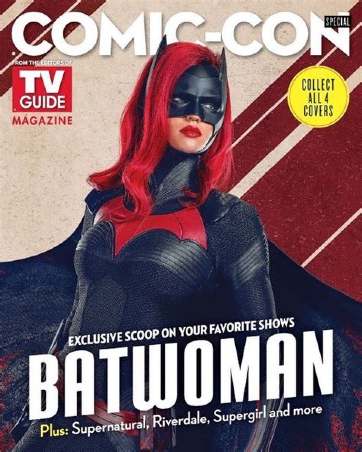 Batwoman (@CWBatwoman): Cast exits announced