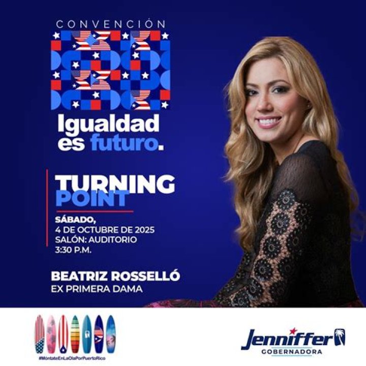 Beatriz Rosselló - Net Worth, Age, Height, Birthday, Bio, Wiki!