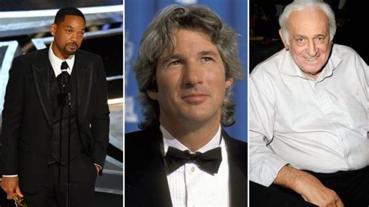 Before Will Smith, Who Else Was Banned From The Oscars?