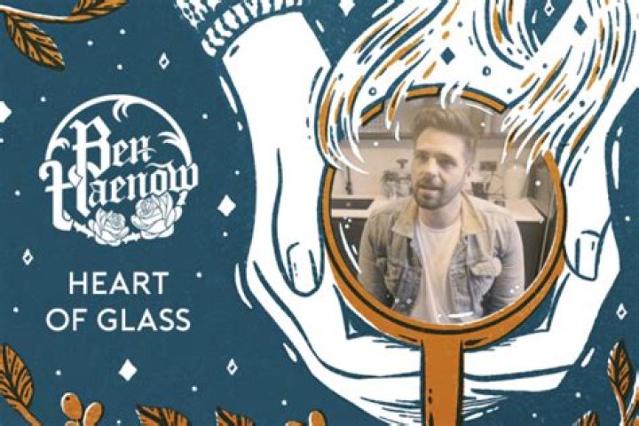 Ben Haenow reinvents 'Heart of Glass' by Blondie on new 'Café Covers' album