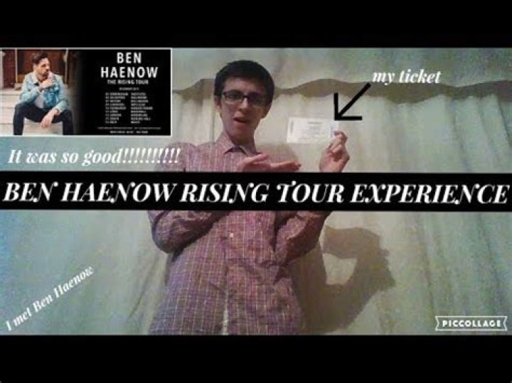 Ben Haenow sings from the heart on beautiful new single 'Rising'