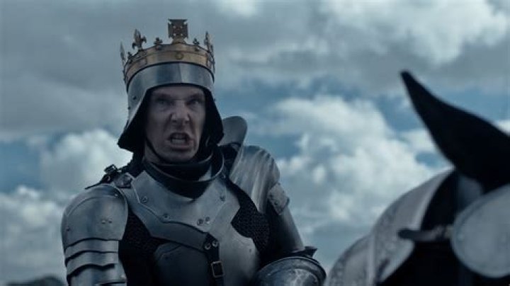 Benedict Cumberbatch to play Richard III in "The Hollow Crown: The War of Roses"