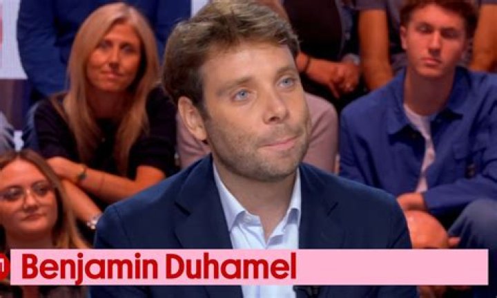 Benjamin Duhamel Age