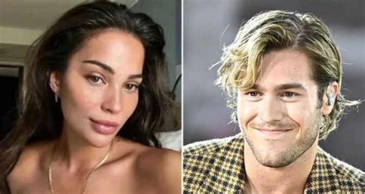 Benjamin Ingrosso’s Girlfriend: Who is Benjamin Ingrosso Dating?