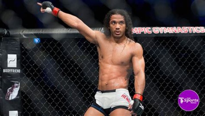 Benson Henderson Net Worth, Age, Height, Bio, Birthday, Wiki!
