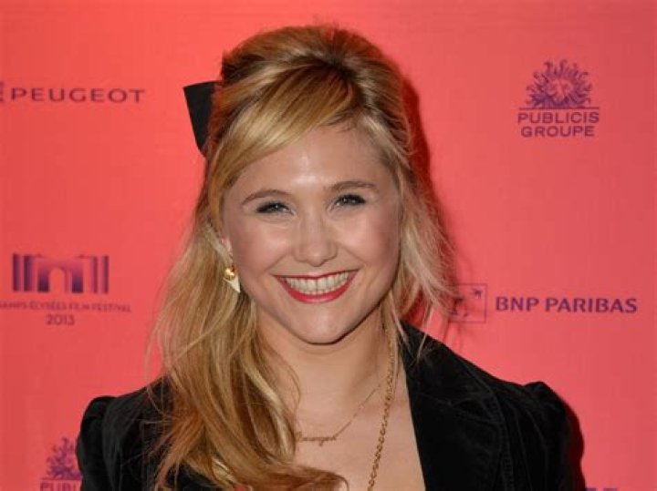 Bérengère Krief Taille