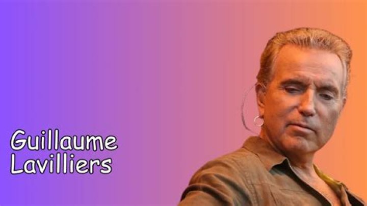 Bernard Lavilliers Guillaume Lavilliers