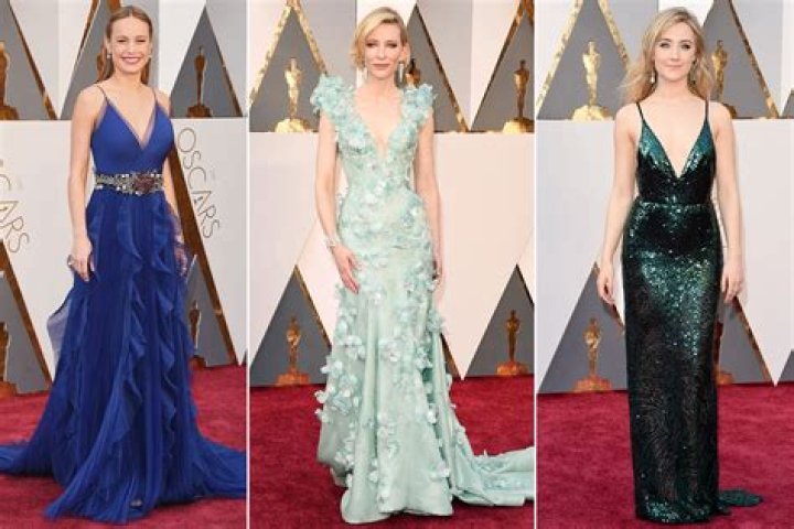 Who was Best Dressed at the Oscars 2016?