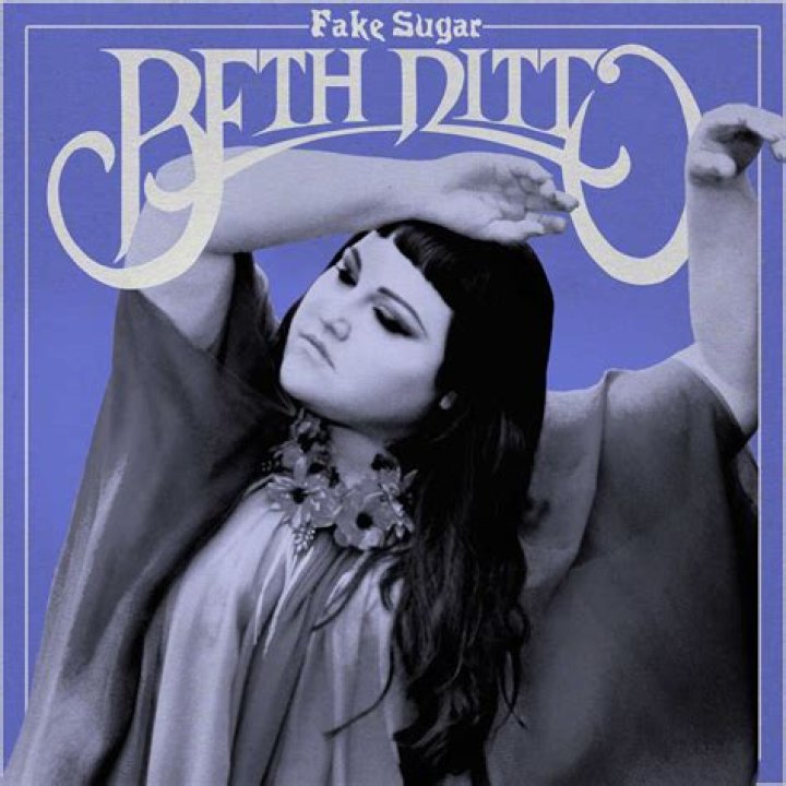 Beth Ditto's Solo Album 'Fake Sugar' Is Out In One Week