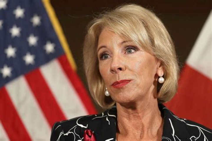 Betsy DeVos - Net Worth, Age, Height, Birthday, Bio, Wiki!