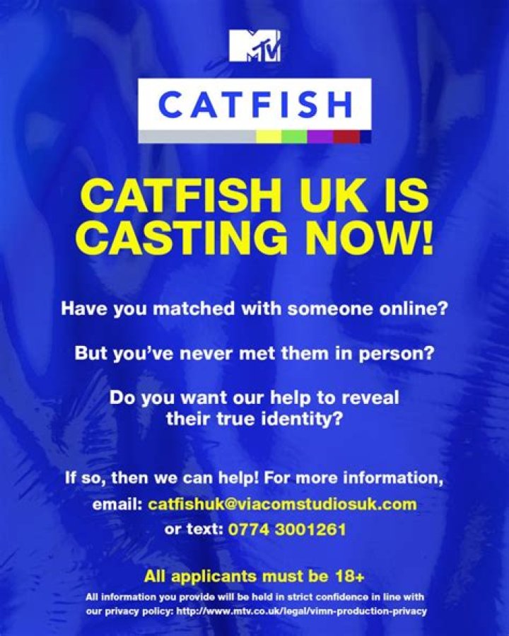 Beware the fake profile: Catfish is back, and this time in the UK