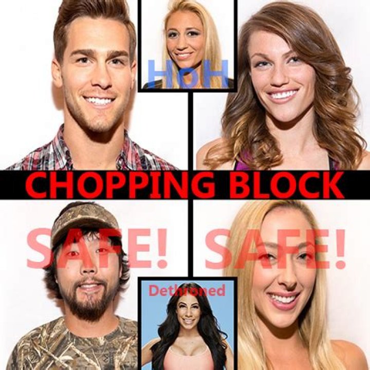 Big Brother 17 Spoilers: Week 5 Battle Of The Block Comp Results – Becky & Clay Stay On Chopping Block, Vanessa Reigning HoH!