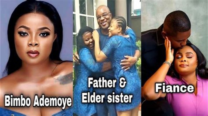 Bimbo Ademoye Biography: Child, Age, Family, Net Worth, Movies, Surgery, Husband, Father, Relationship, Boyfriend, Tattoo, Wikipedia, Instagram