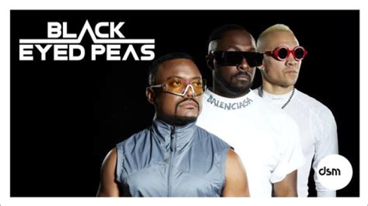 Black Eyed Peas - A Year In Review