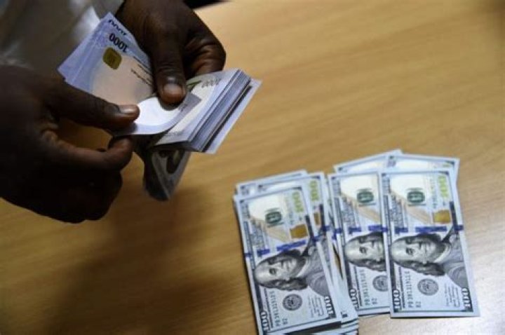 Black Market Dollar To Naira Today 12 November 2023 | Aboki Rate