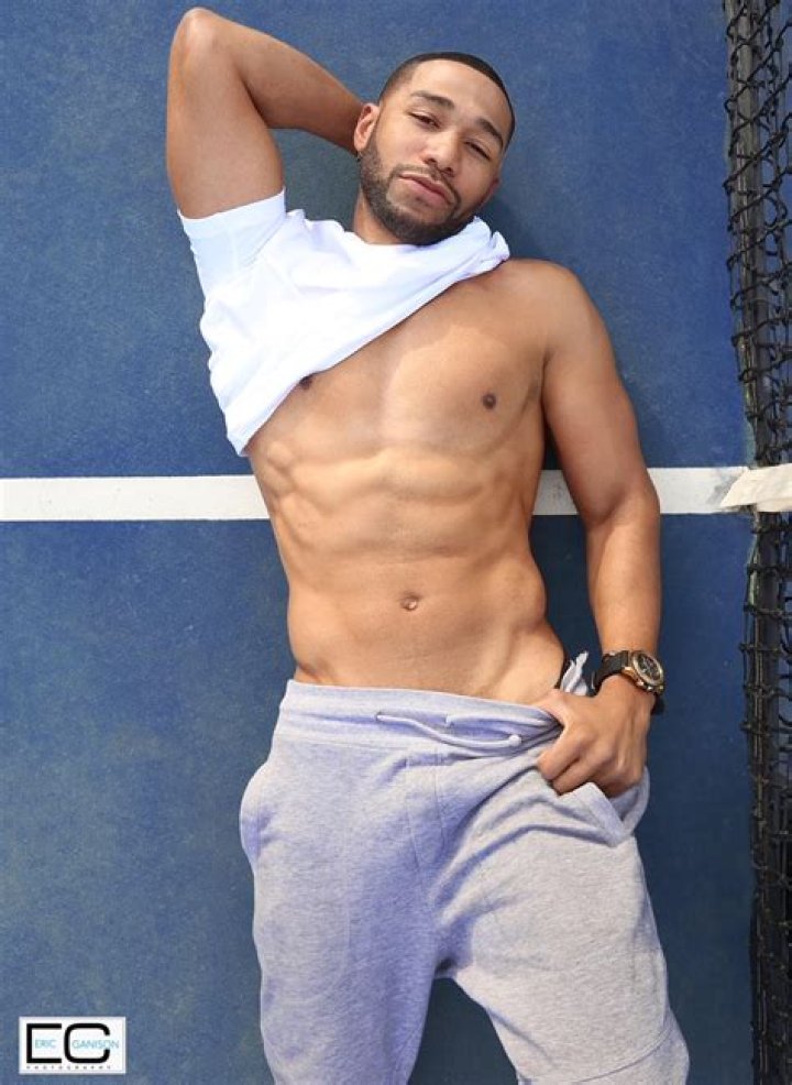 Blue Kimble- Wiki, Age, Height, Net Worth, Girlfriend, Ethnicity