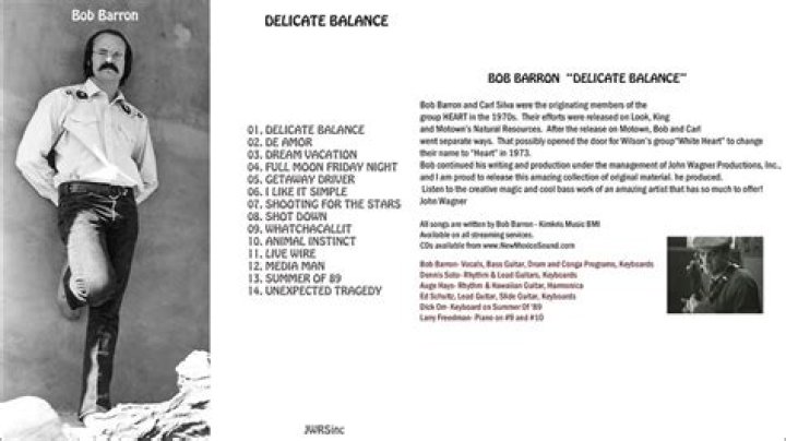 Bob Barron Net Worth, Age, Height, Bio, Birthday, Wiki!