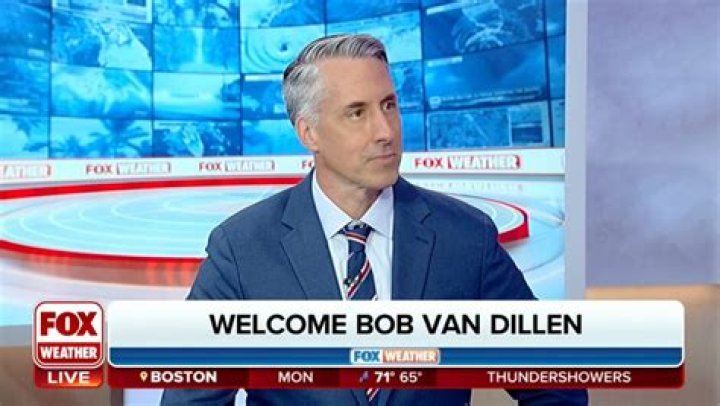 Bob Van Dillen Net Worth, Age, Height, Bio, Birthday, Wiki!