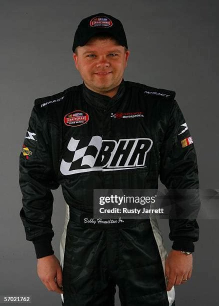 Bobby Hamilton Jr.