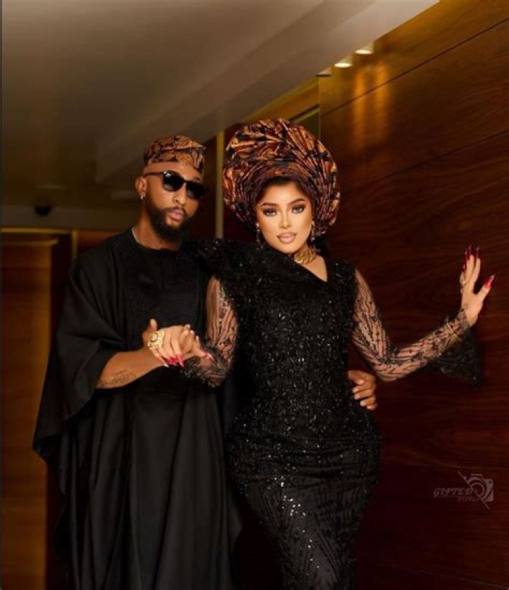 Bobrisky Breaks the Internet: Unveiling Love in a Stunning Pre-Wedding Shoot