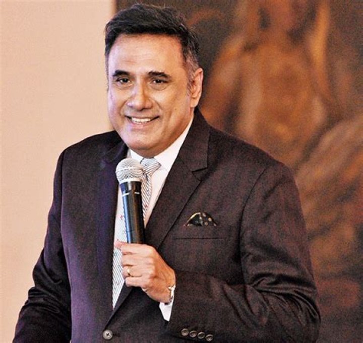Boman Irani