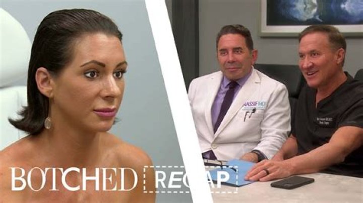 Botched Recap 10/13/15: Season 2 Episode 14 “Dr. Nassif Saved My Life”