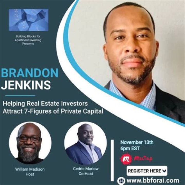 Brandon Jenkins Net Worth, Age, Height, Bio, Birthday, Wiki!