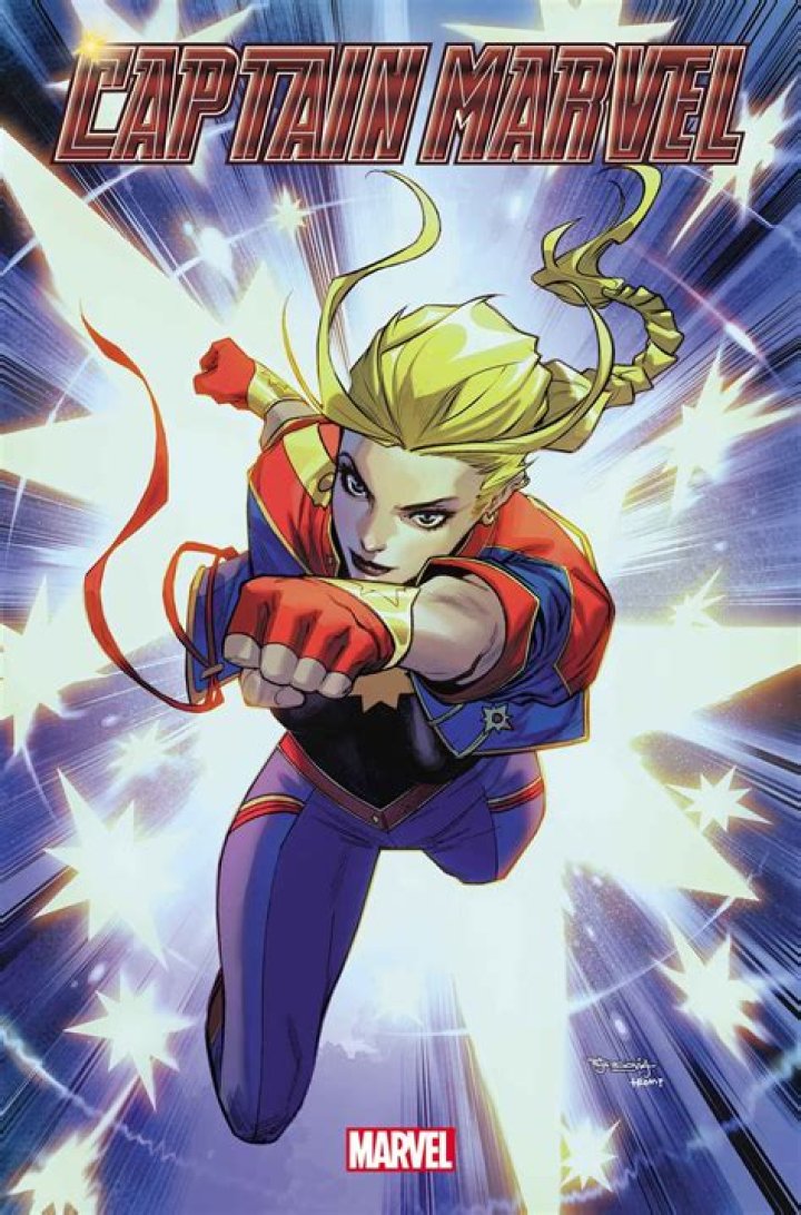 Brie Larson Confirmed as Captain Marvel and More From Marvel at Comic Con