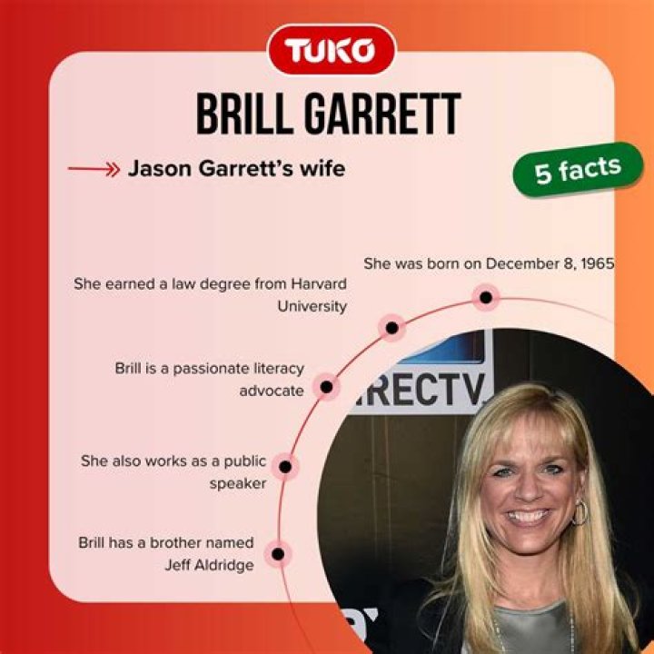 Brill Garrett | Married Life And Career