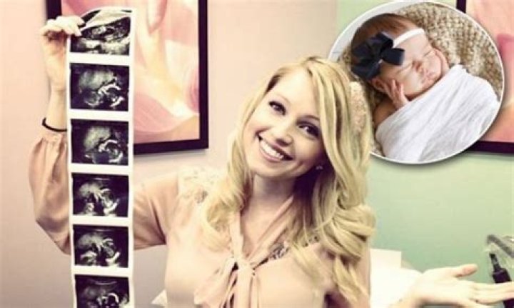 Big Brother Alumni, Britney Haynes Speaks About Her Baby Tilly’s Cancer And Asks for Donations