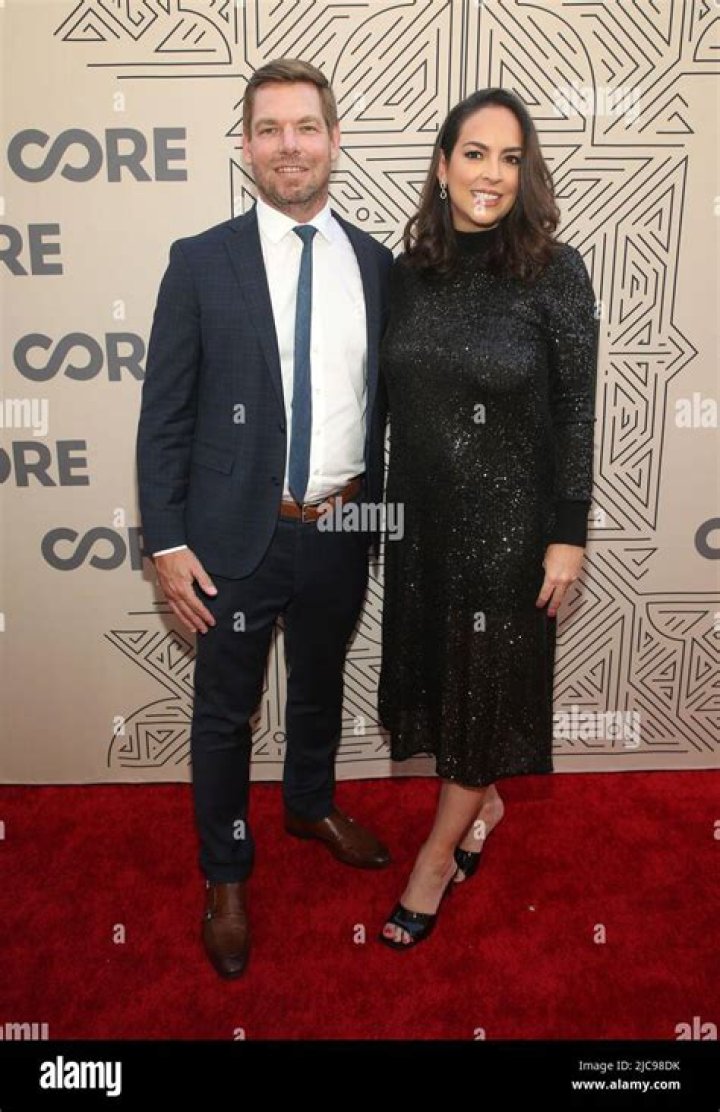 Brittany Watts | Husband Eric Swalwel And Career