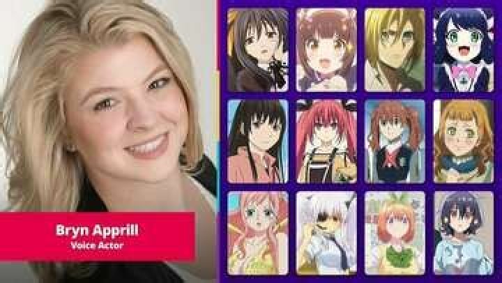 Bryn Apprill - Net Worth, Age, Height, Birthday, Bio, Wiki!