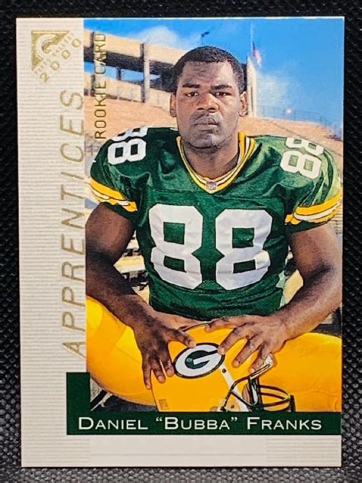 Bubba Franks - Net Worth, Age, Height, Birthday, Bio, Wiki!