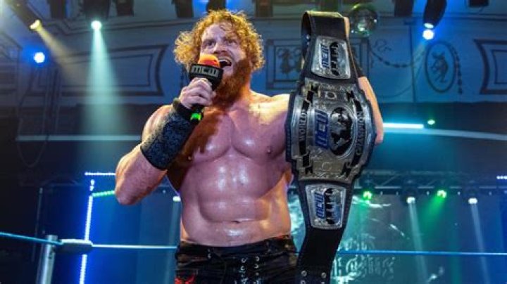 Buddy Matthews Biography: Age, Wikipedia, Net Worth, Girlfriend, Height, Stats, AEW, Record, Real Name, Wrestler