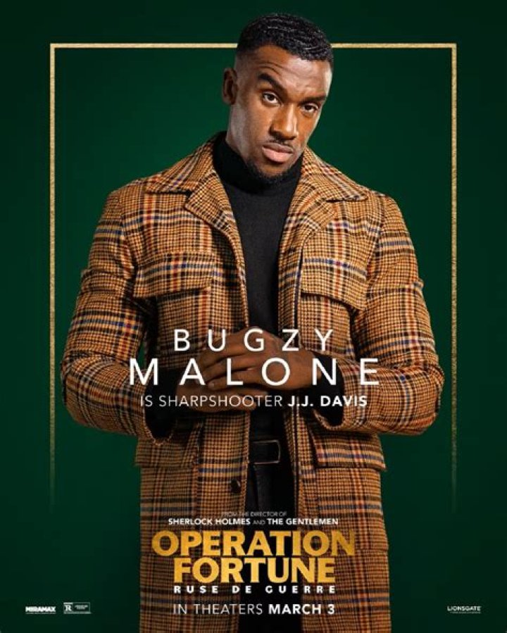 Bugzy Malone’s Girlfriend: Who is Bugzy Malone Dating?