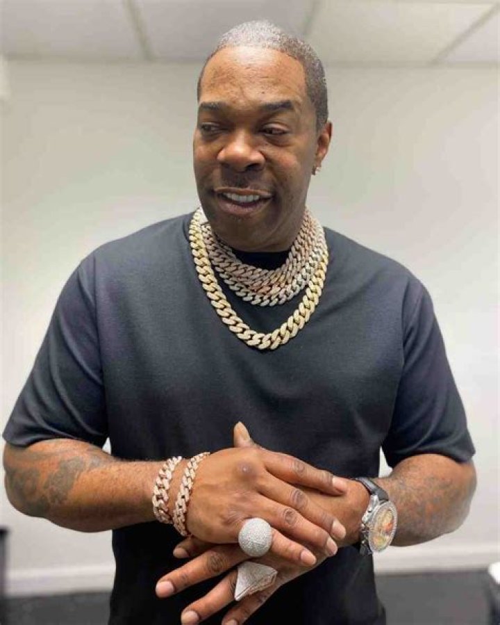 Busta Rhymes Net Worth, Age, Height, Bio, Birthday, Wiki!