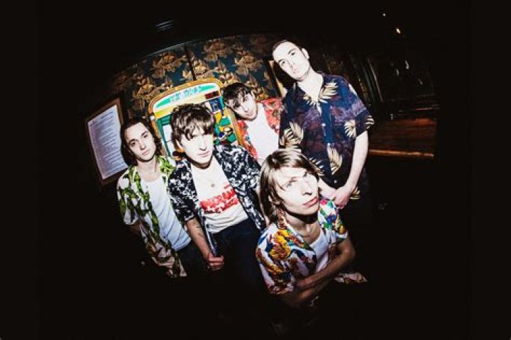 Cabbage interview: "It's us going back to the whacky, explosive music that we always wanted to create in the first place"