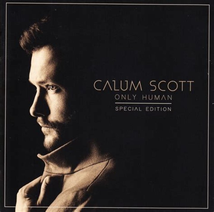Calum Scott Announces Debut Album 'Only Human' And Headline Tour