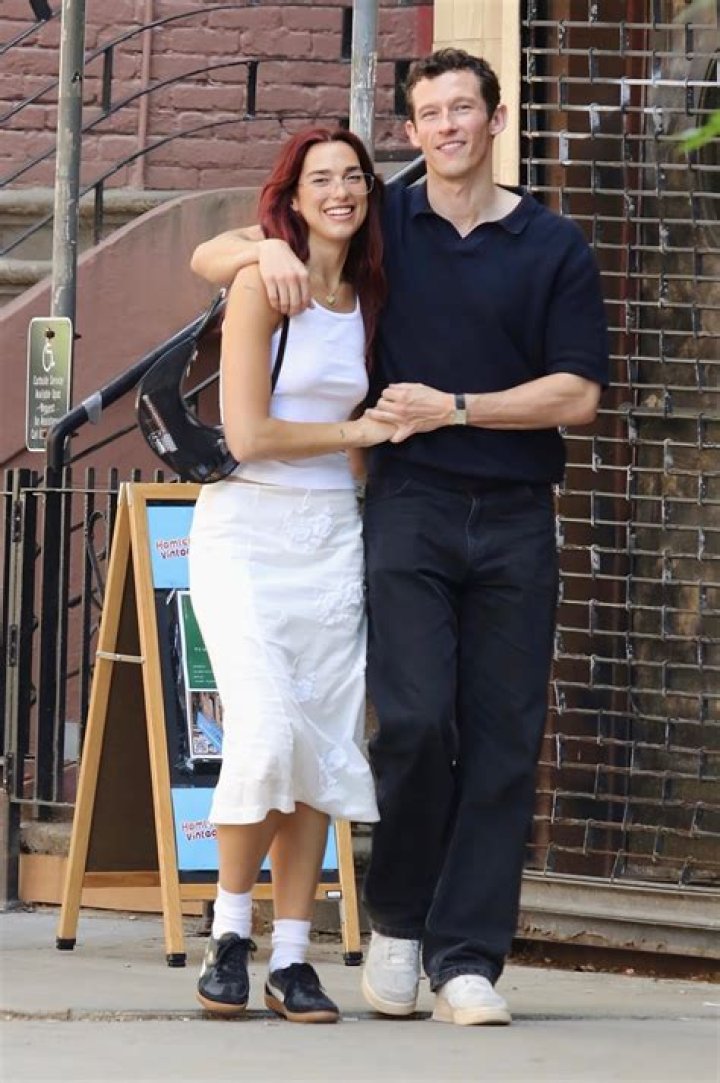 Who is Calum Scott Dating – Calum Scott's Girlfriend & Exes