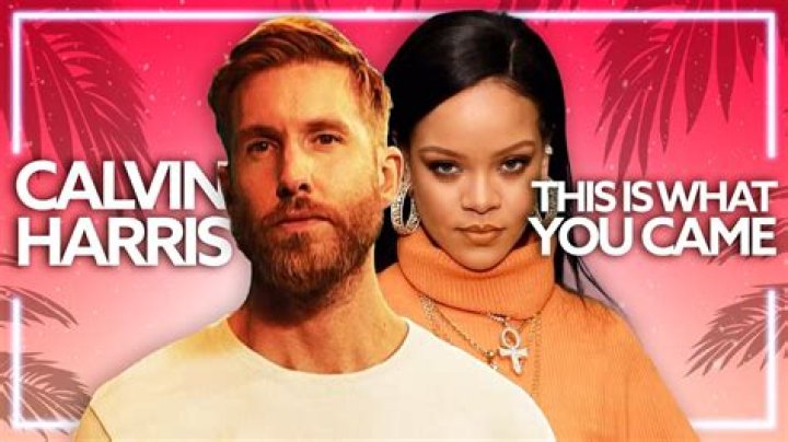 Calvin Harris' "This Is What You Came For" video feat. Rihanna is finally here