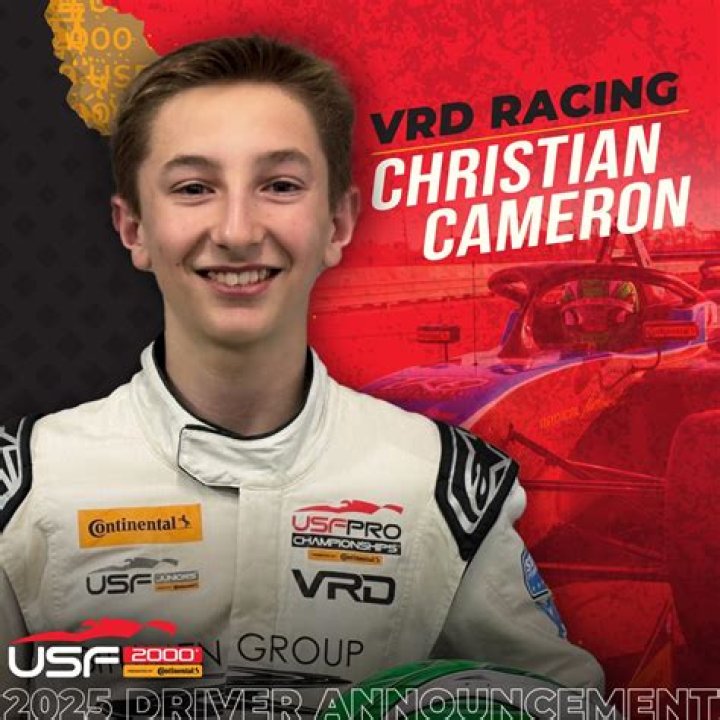 Cameron Christian - Net Worth, Age, Height, Birthday, Bio, Wiki!