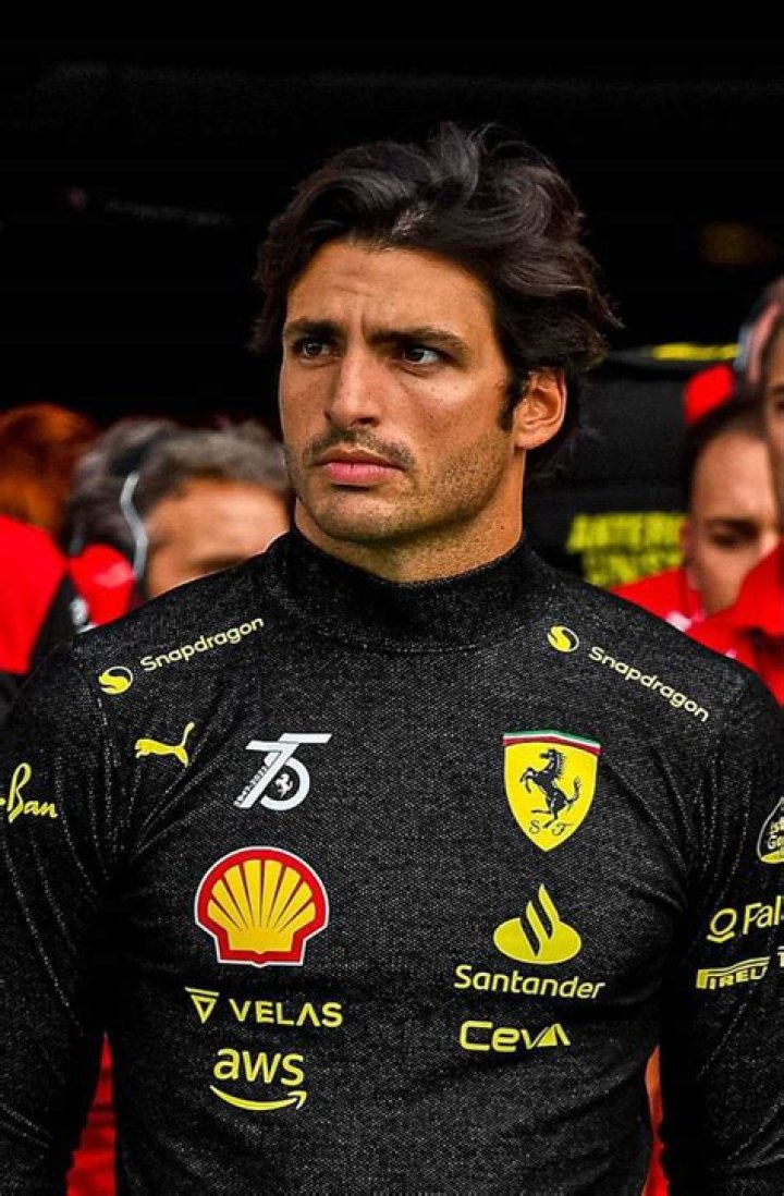 Carlos Sainz Jr.