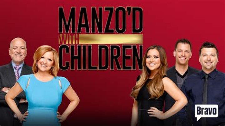 Caroline Manzo’s Family Secrets Featured on Manzo’d with Children (VIDEO)