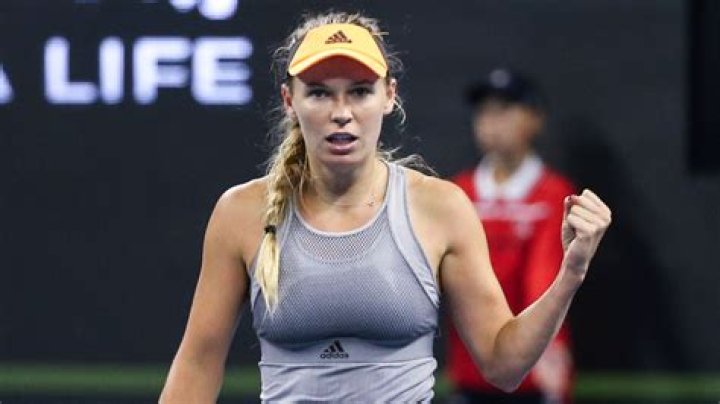 Caroline Wozniacki- Biography, Age, Height, Net Worth, Husband, Marriage