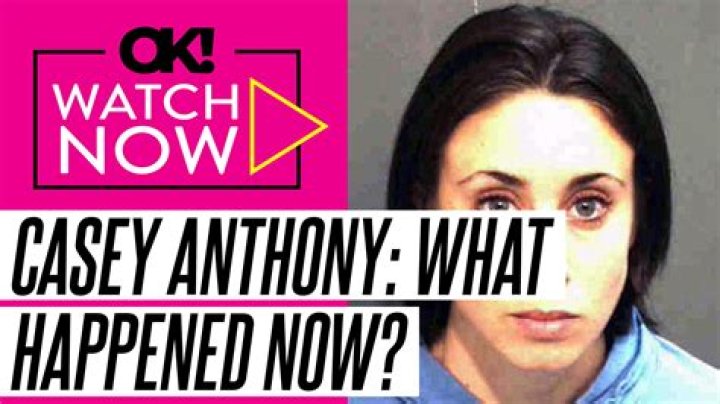 Casey Anthony To Pose For Nude Photos