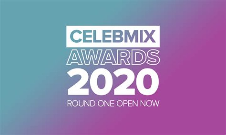 CelebMix Awards 2020 – Round One (Voting is CLOSED)