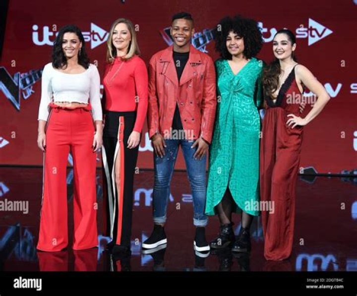 CelebMix Interview: We speak to The Voice UK winner Ruti Olajugbagbe